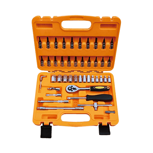 46pcs Flexible Socket Set (1/4 