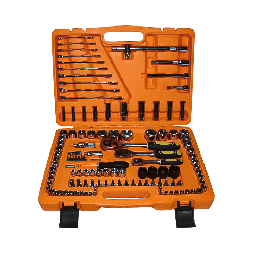 120pcs socket set (1/4 