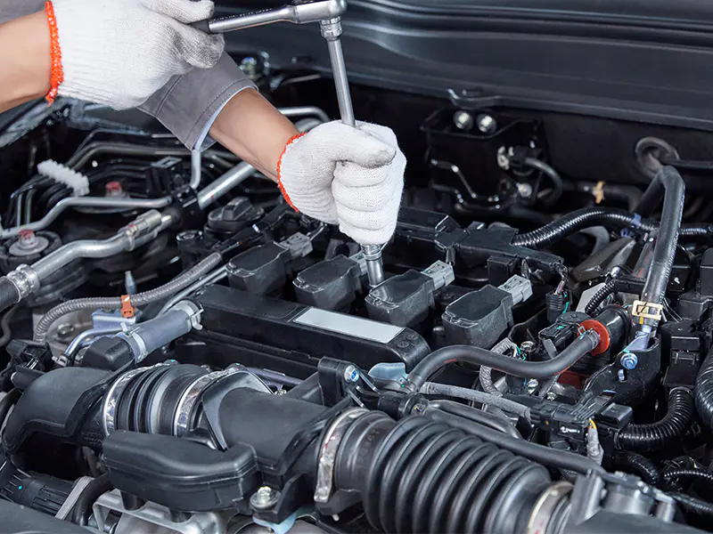 Paano mapanatili ang mga tool na patunay na pagsabog？