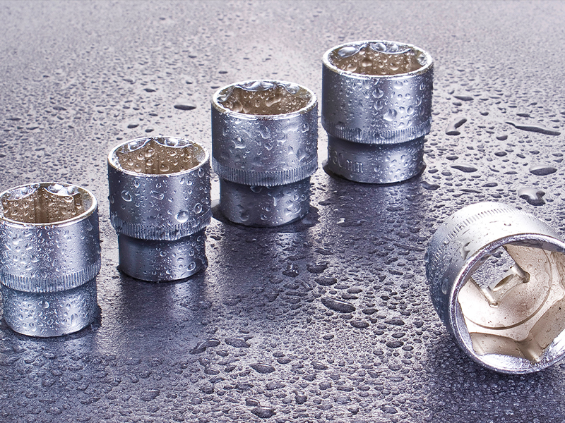 Paano gamitin ang plum percussion wrench?